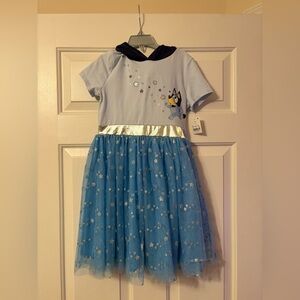 Disney Bluey dress